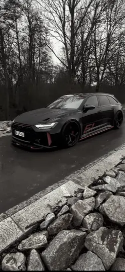 Rs6 Sportback V8 