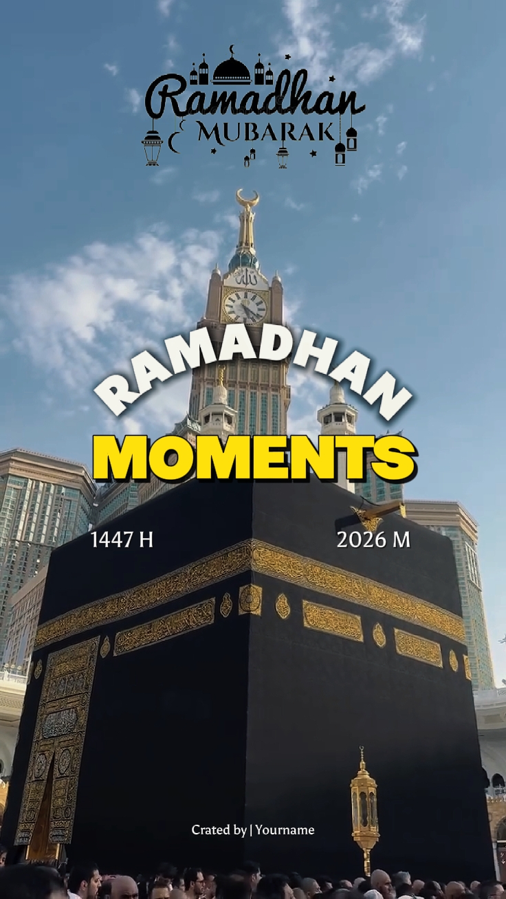 MOMEN RAMADHAN