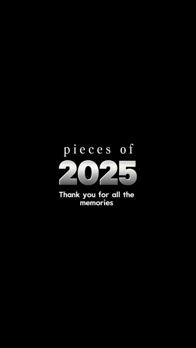 mga piraso ng 2025