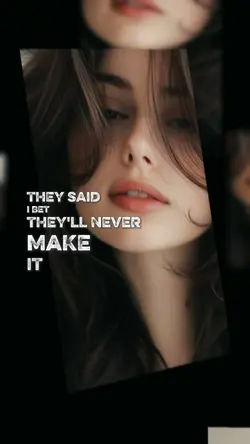 You're still the one