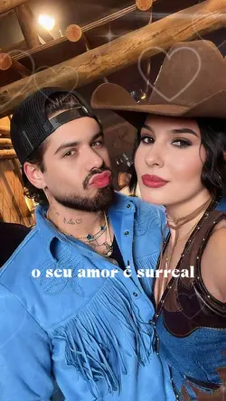 SEU AMOR SURREAL 