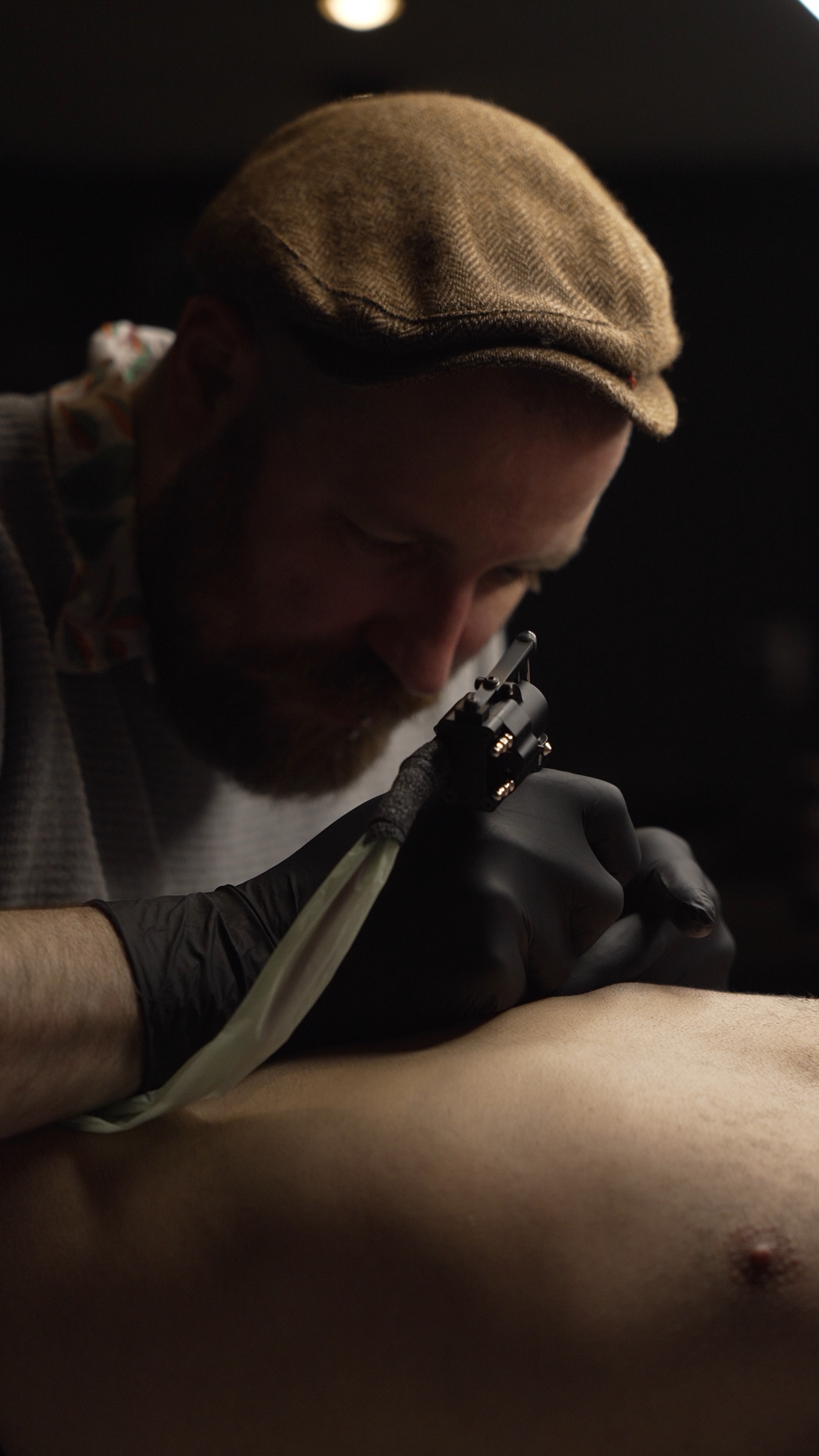 Estudio De Tatuajes 