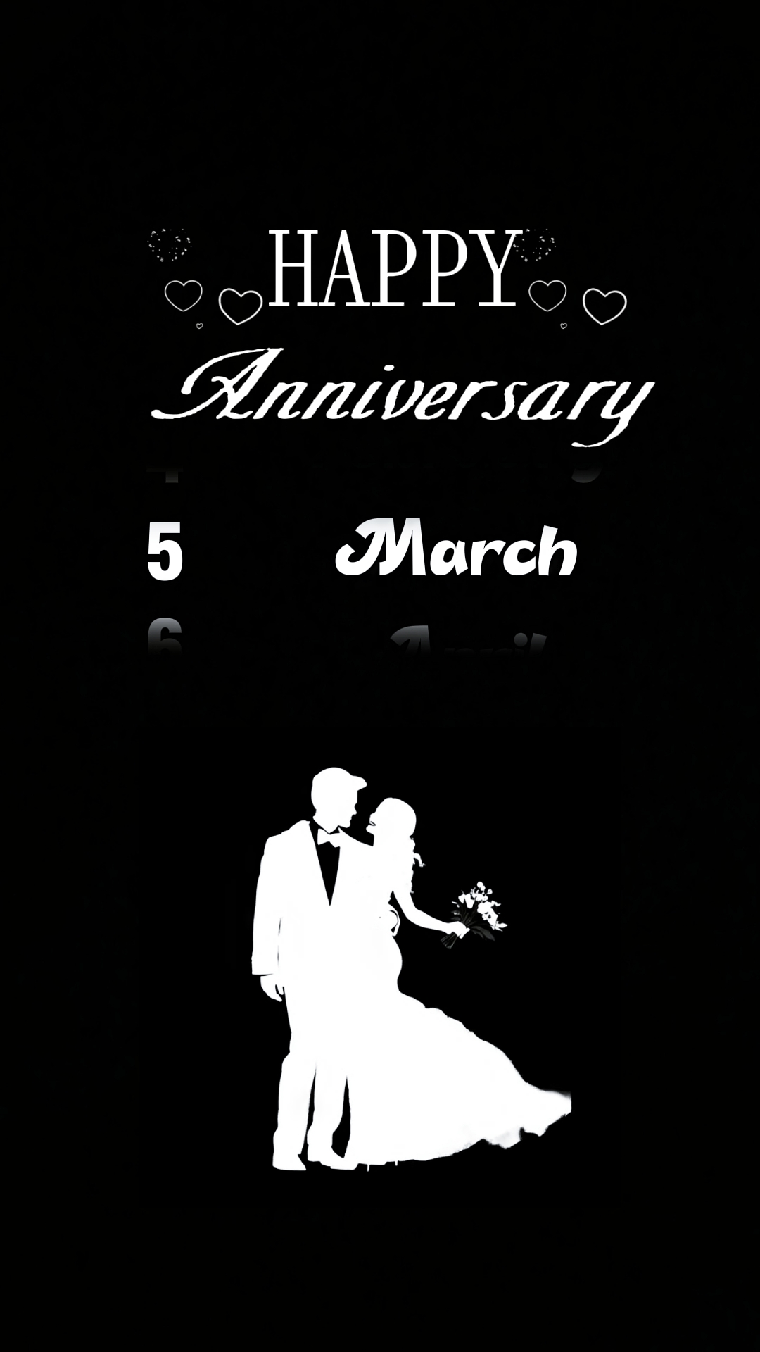 anniversaire 5 mars