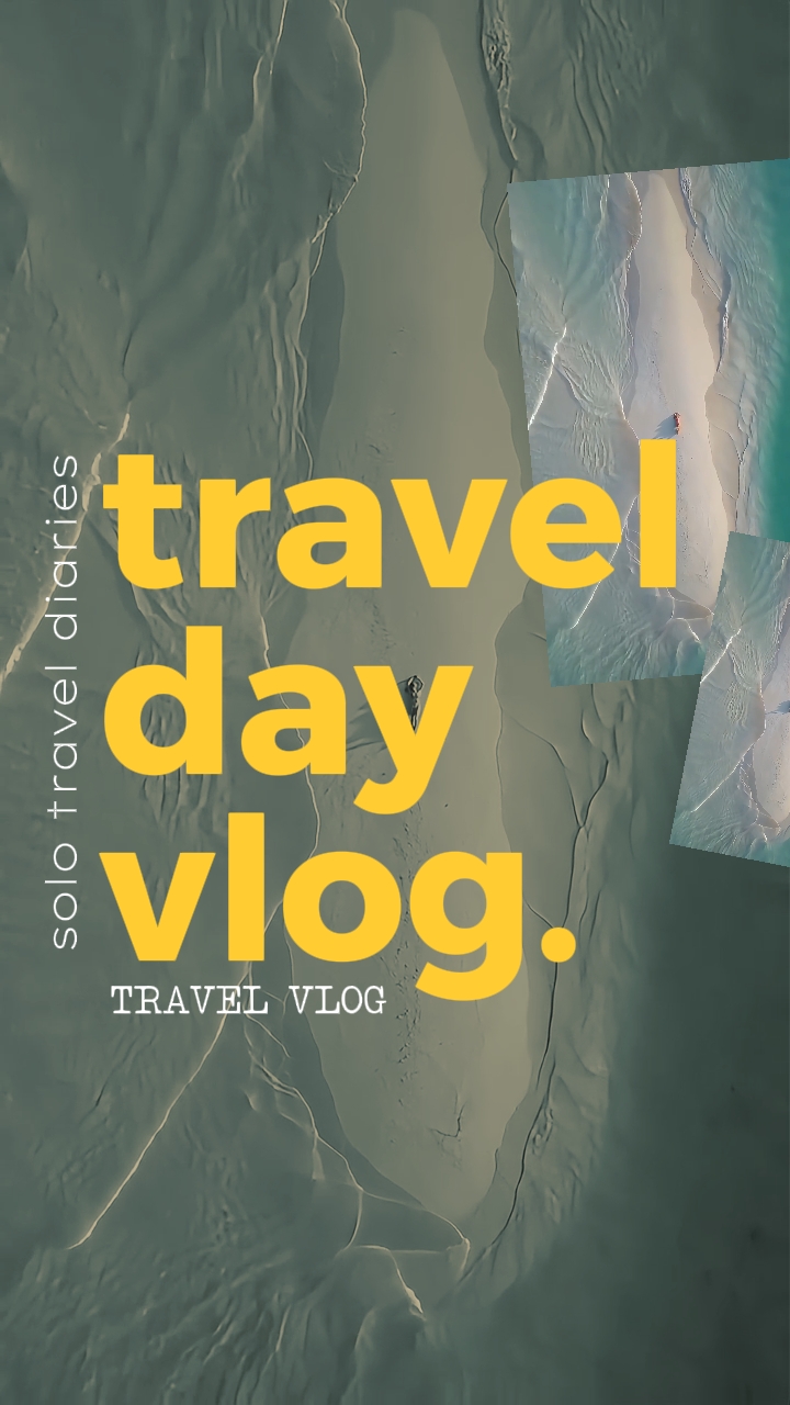 Travel Vlog
