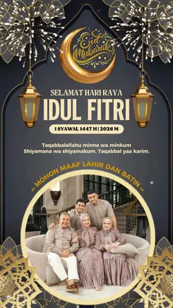 Idul Fitri 2026