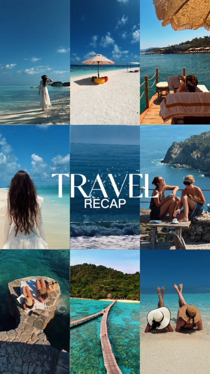 travel recap 44clip