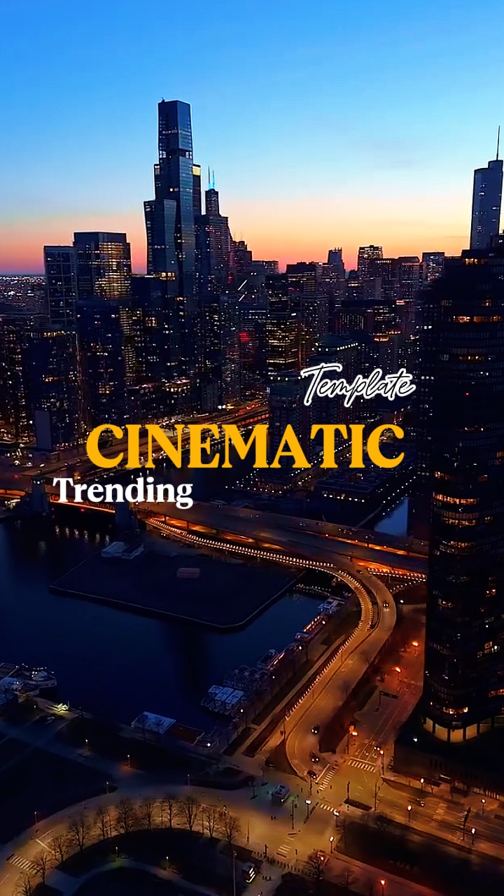 Cinematic trending 