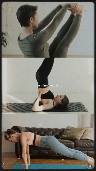 rutinitas pagi