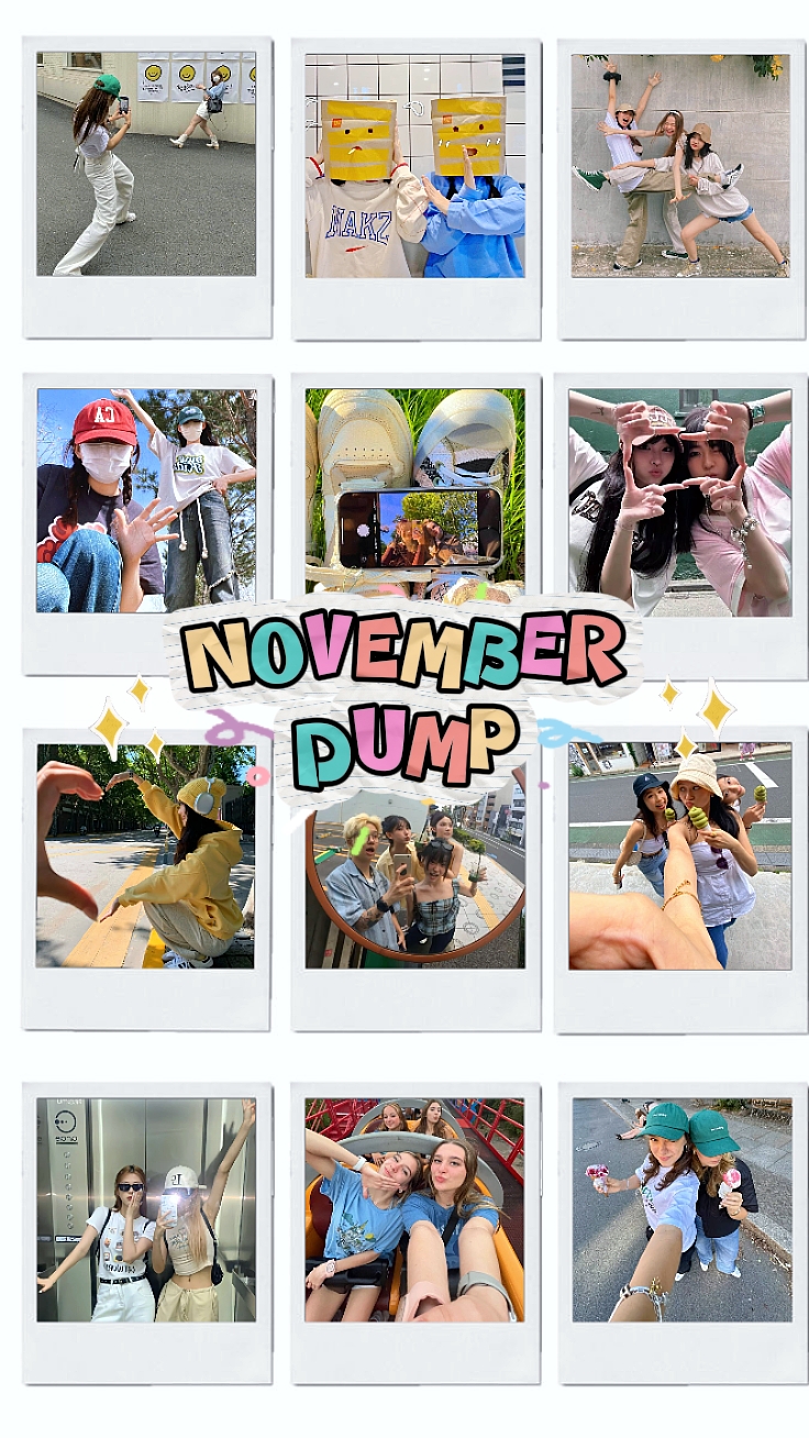 November Dump 2025