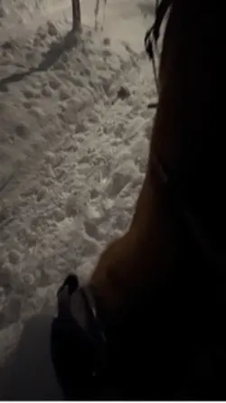 I love riding in the