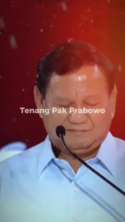 PakPrabowoTenangPakP
