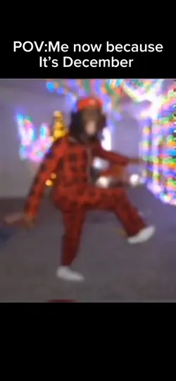 Xmas meme template