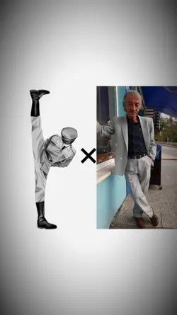 Military dance trend