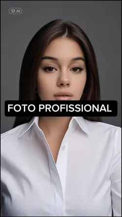 FOTO PROFISSIONAL