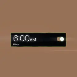 alarm trend