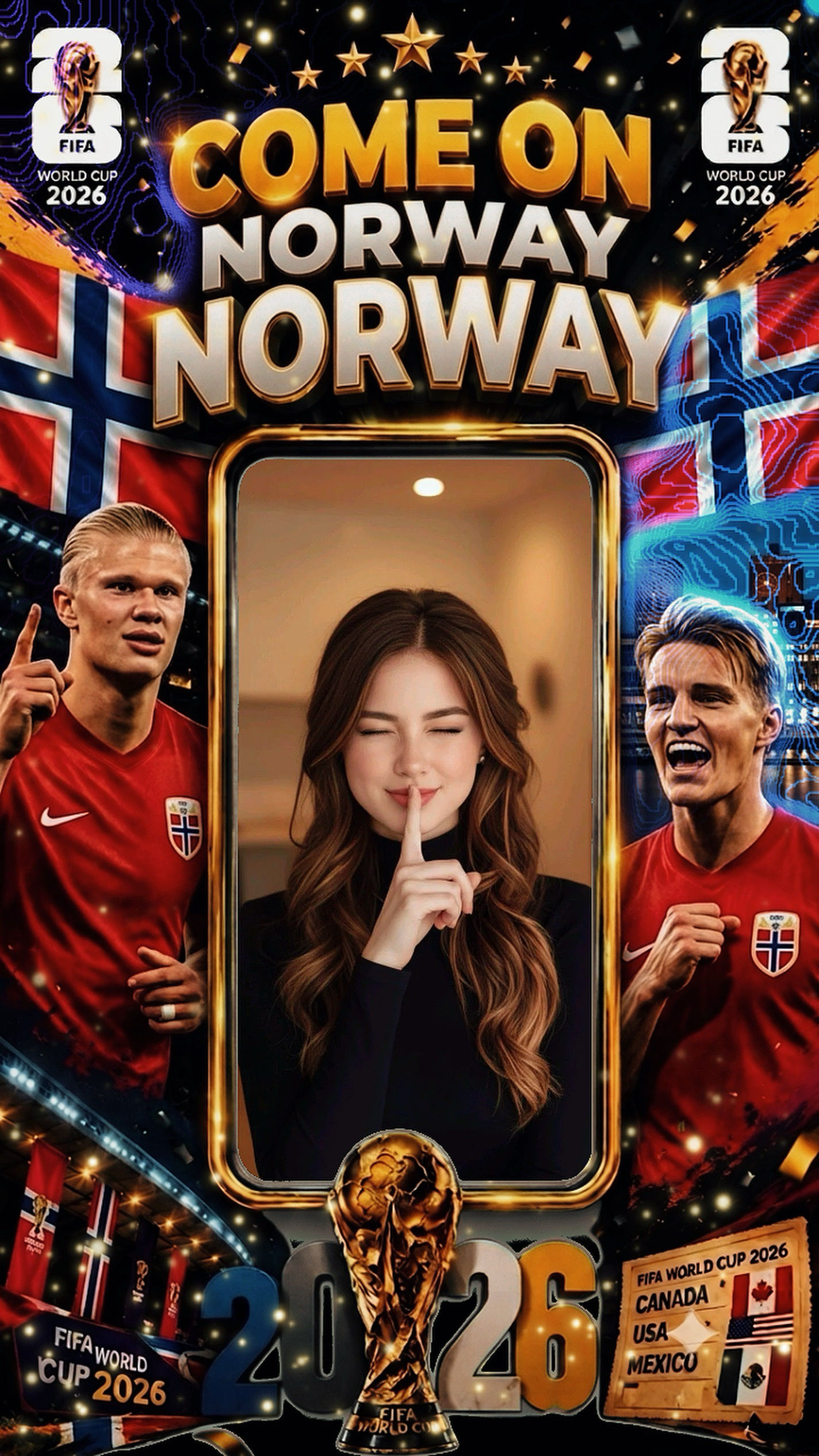 Coupe du monde de Norvège