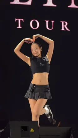 Jennie fancam 