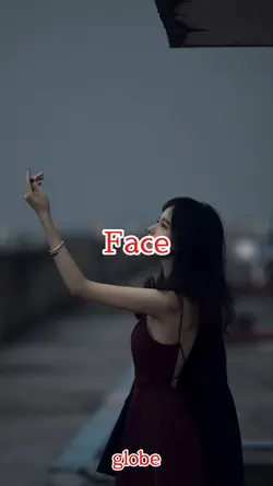 Face/globe