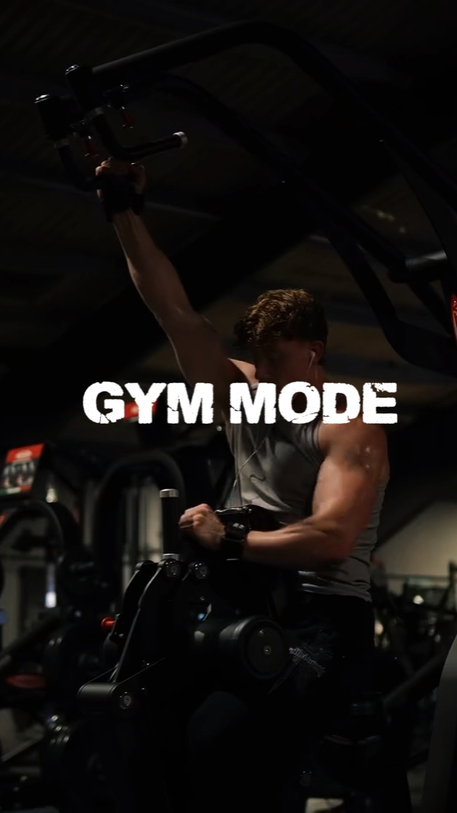 GYM MODE
