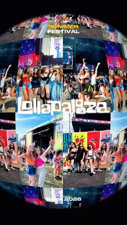 Lollapalooza Dump