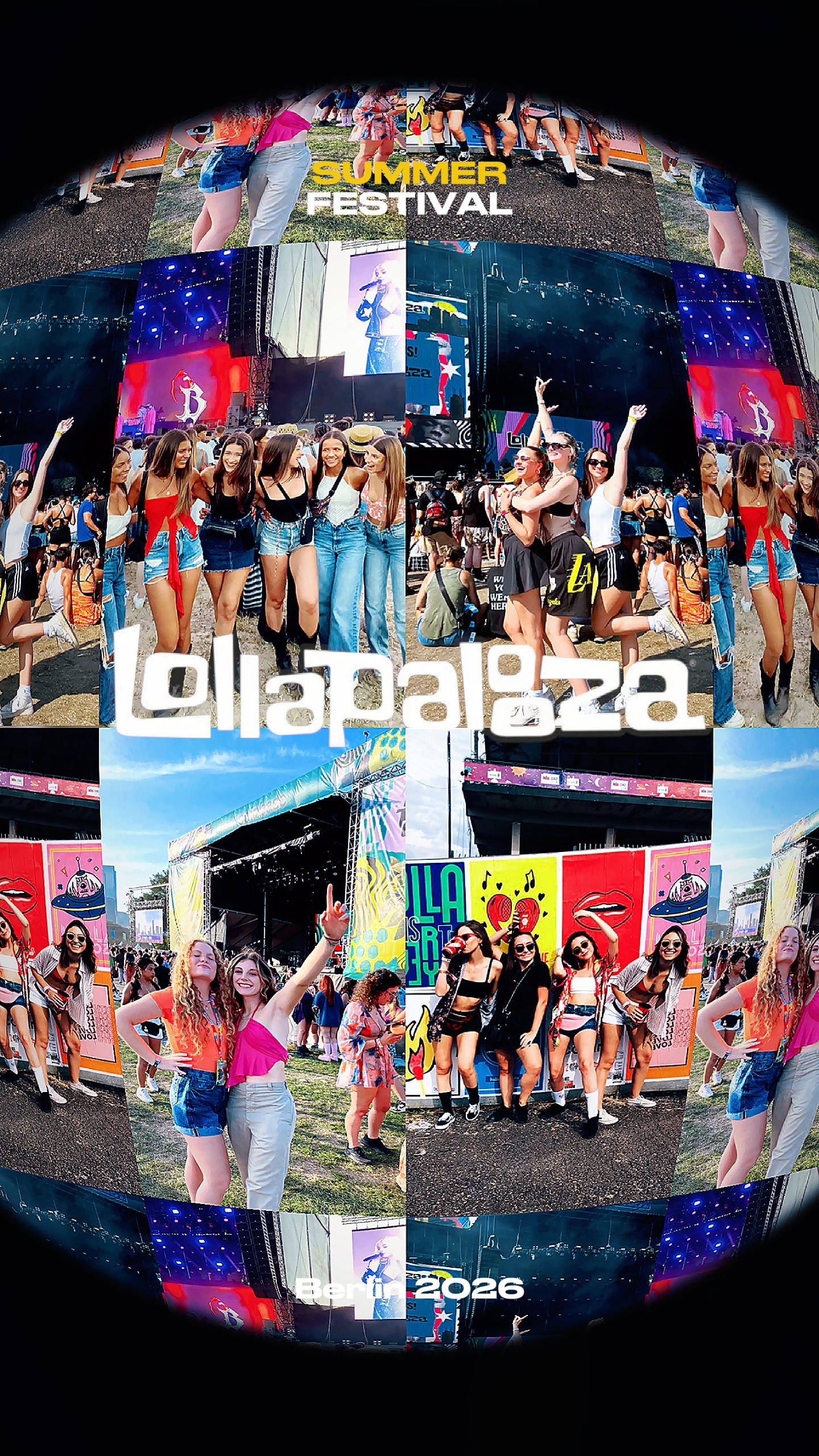 Lollapalooza Dump