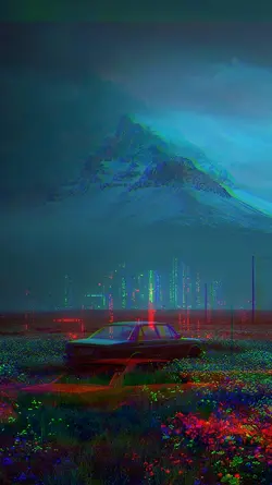 Trailer cyberpunk 