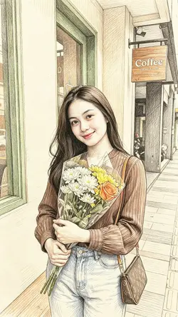 Ai drawing 