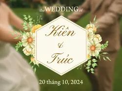 Album Photo Wedding