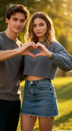 fake boyfriend 