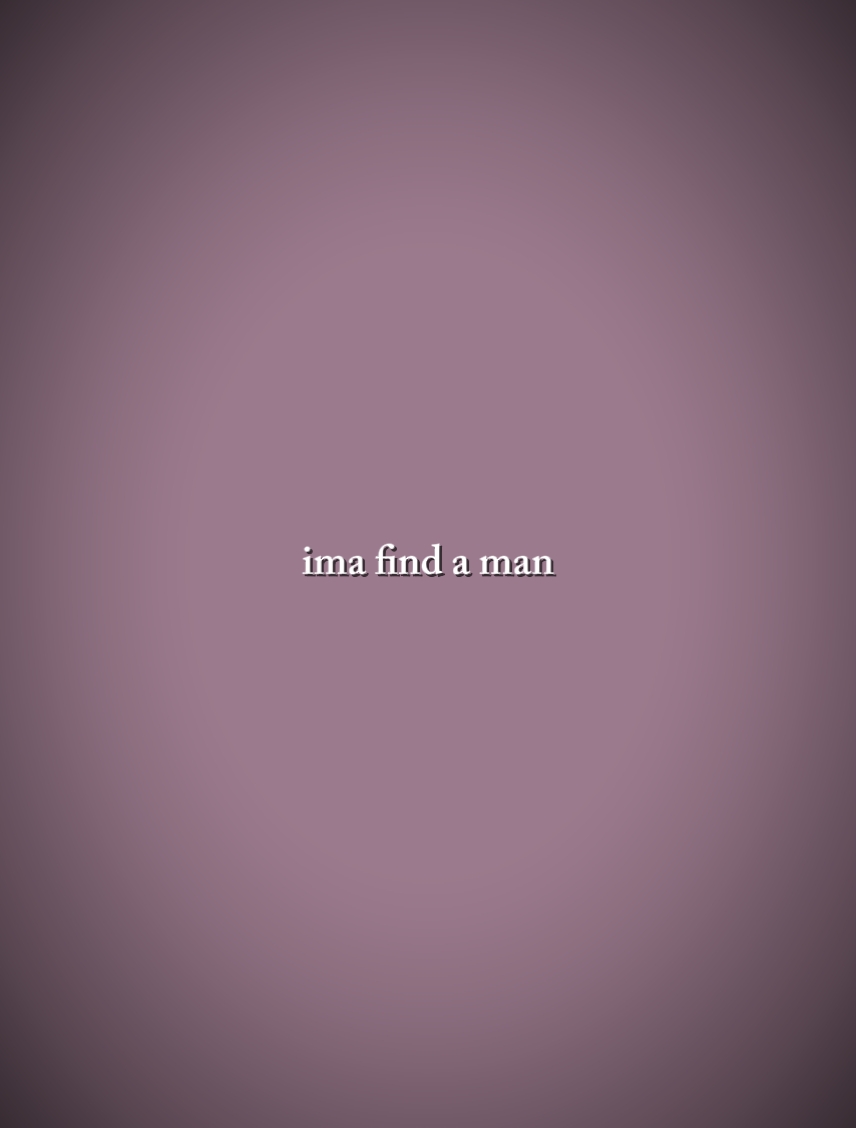 Vou encontrar um homem