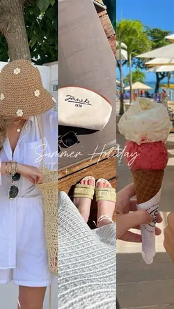 Summer Holiday