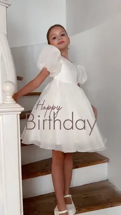 My Daughter's Birthd