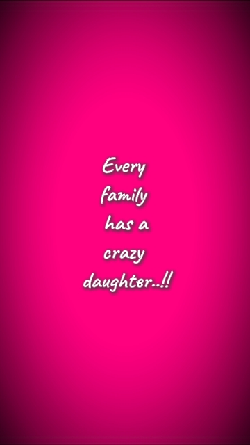 Everyfamilyhasacrazy