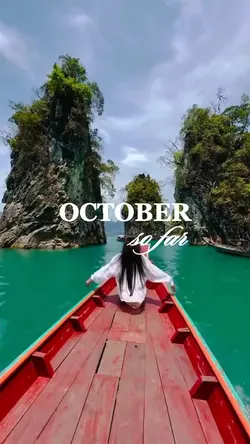 october so far