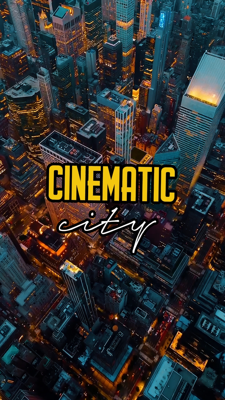 8 CLIPS CINEMATIC 