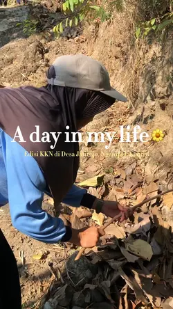 A day in my life
