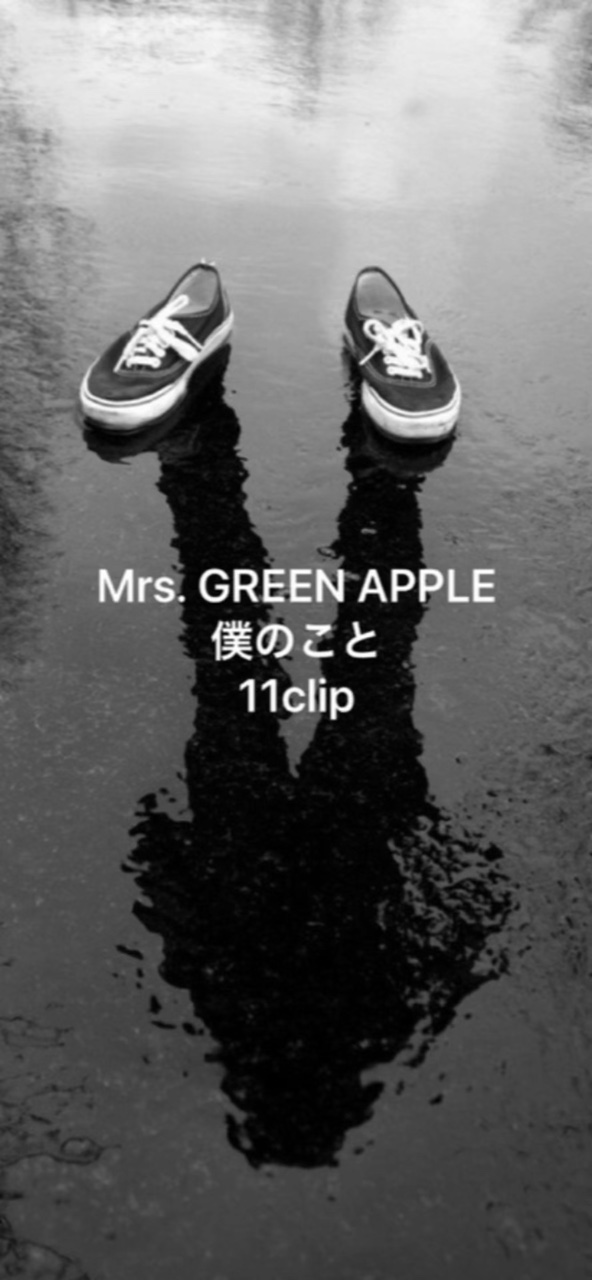 
Mrs. GREEN APPLE