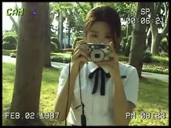 vlog retro film