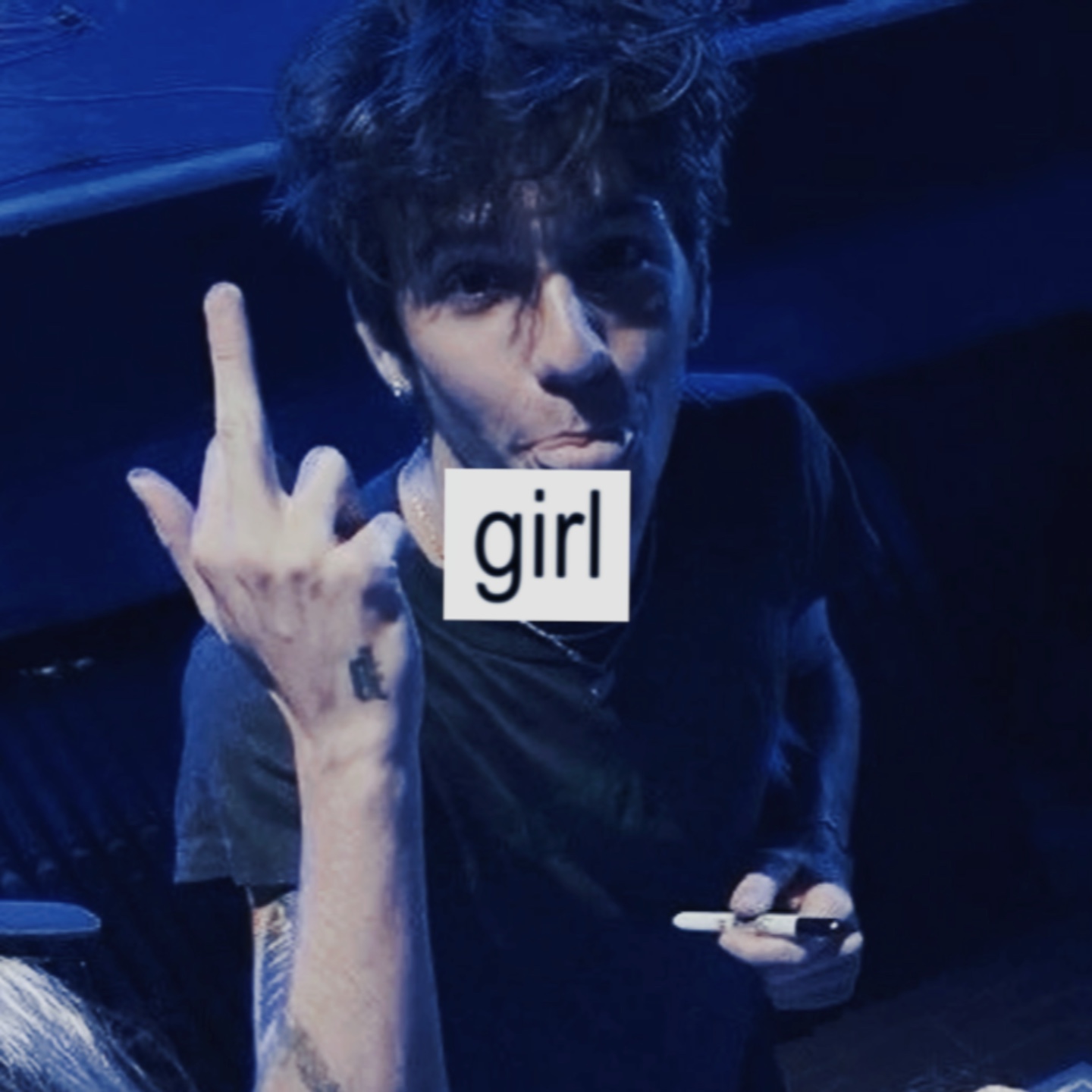 Girl so confusing 