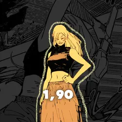 ben yaptım wiğiği