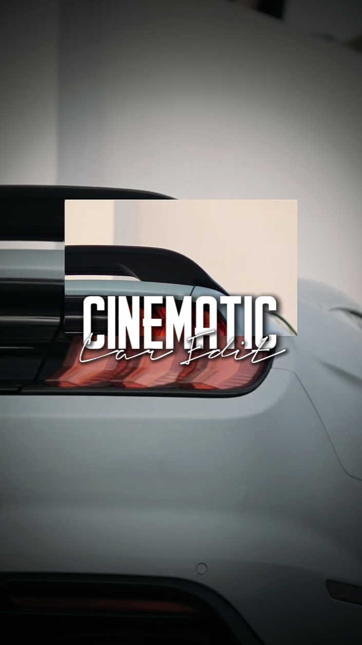 CAR EDIT 8 CLIPS