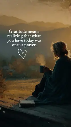 Gratitude
