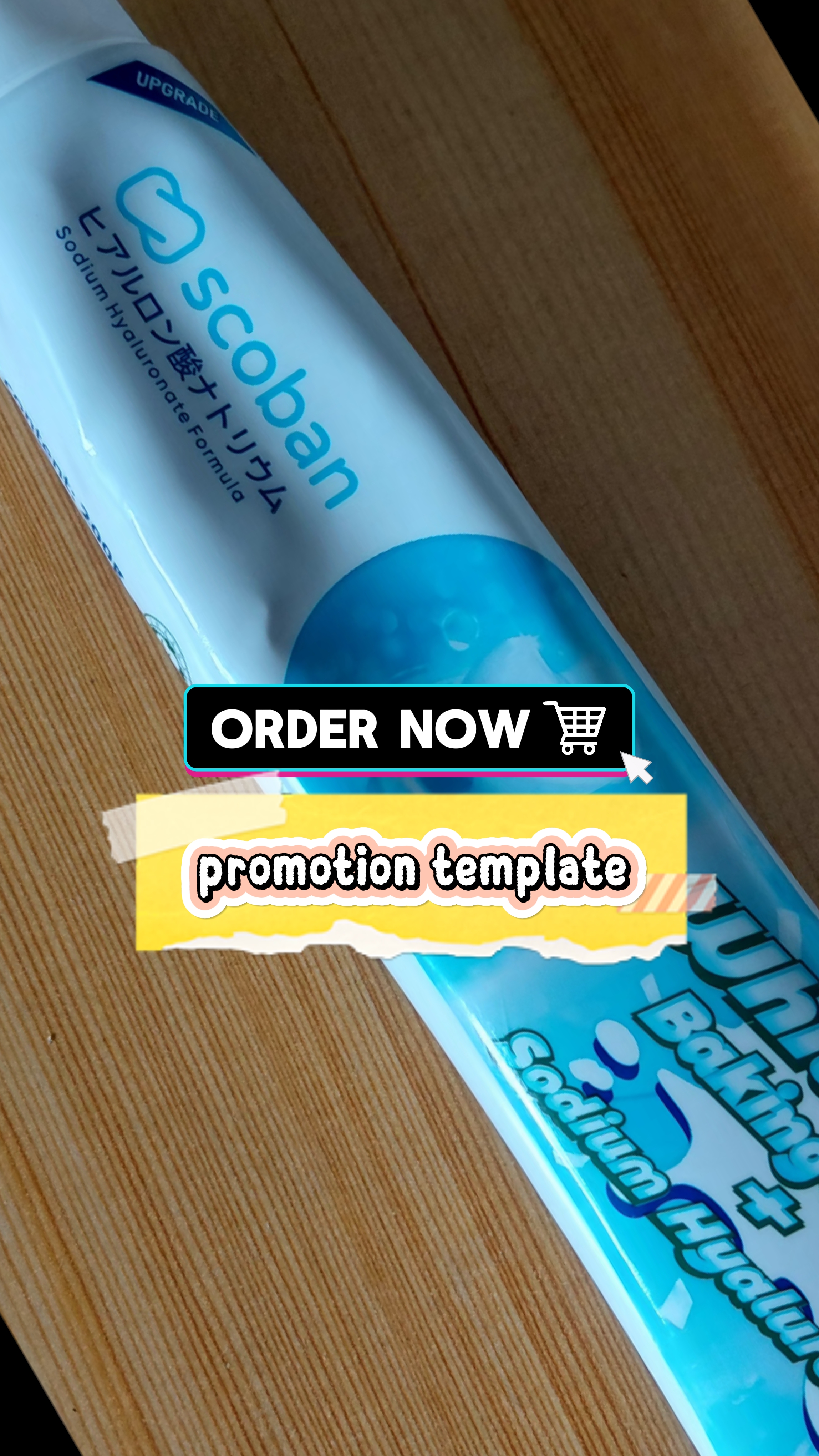 Modelo de promoção