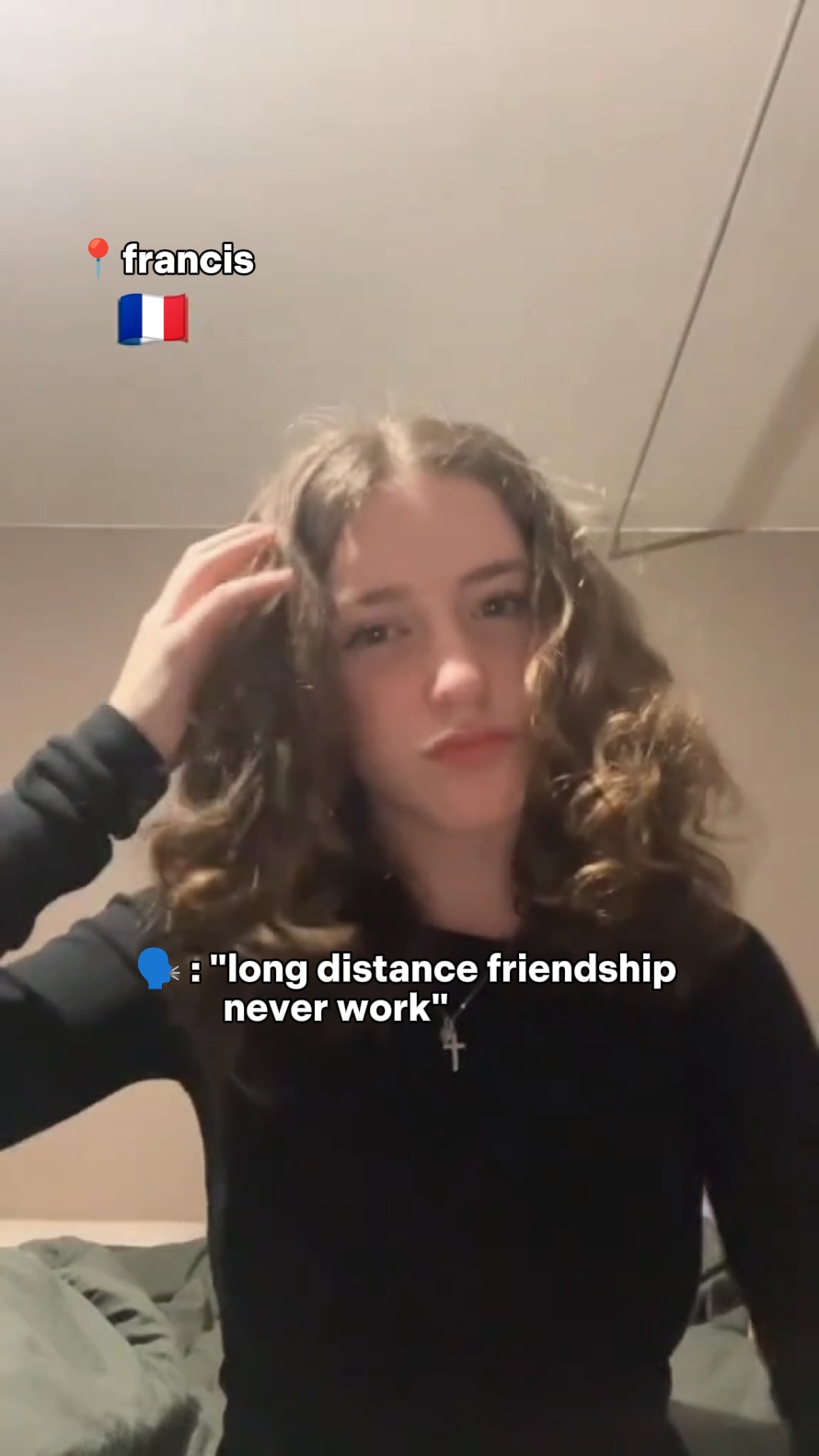 long distance friend