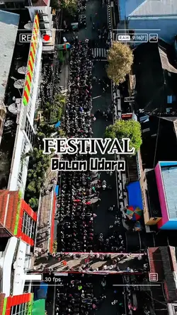 festival balon udara