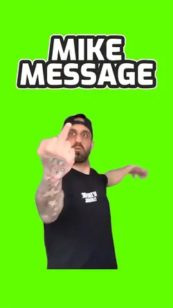 Mike Message 