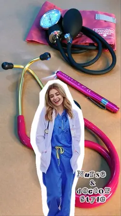 nurse & doctor style