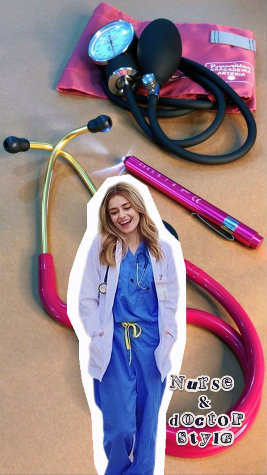 nurse & doctor style