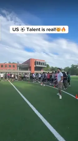 talent is real