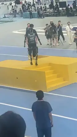 robot core